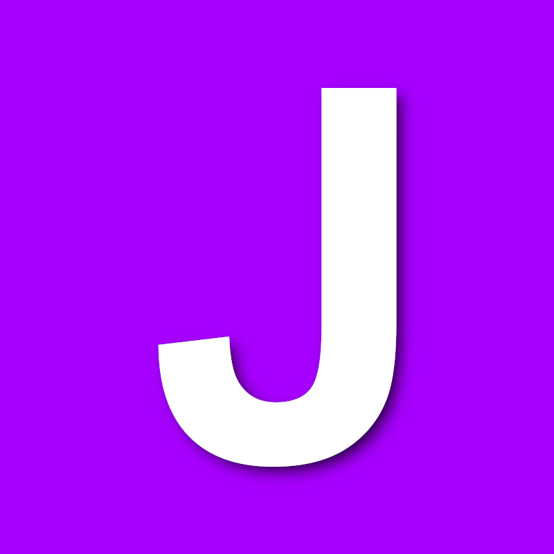 J