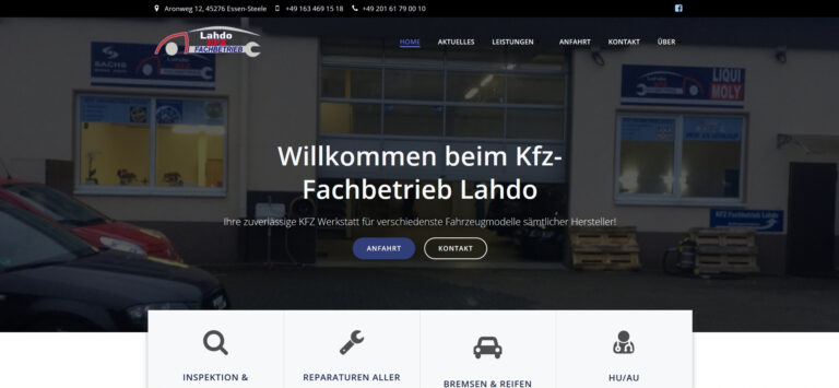 KFZ Lahdo